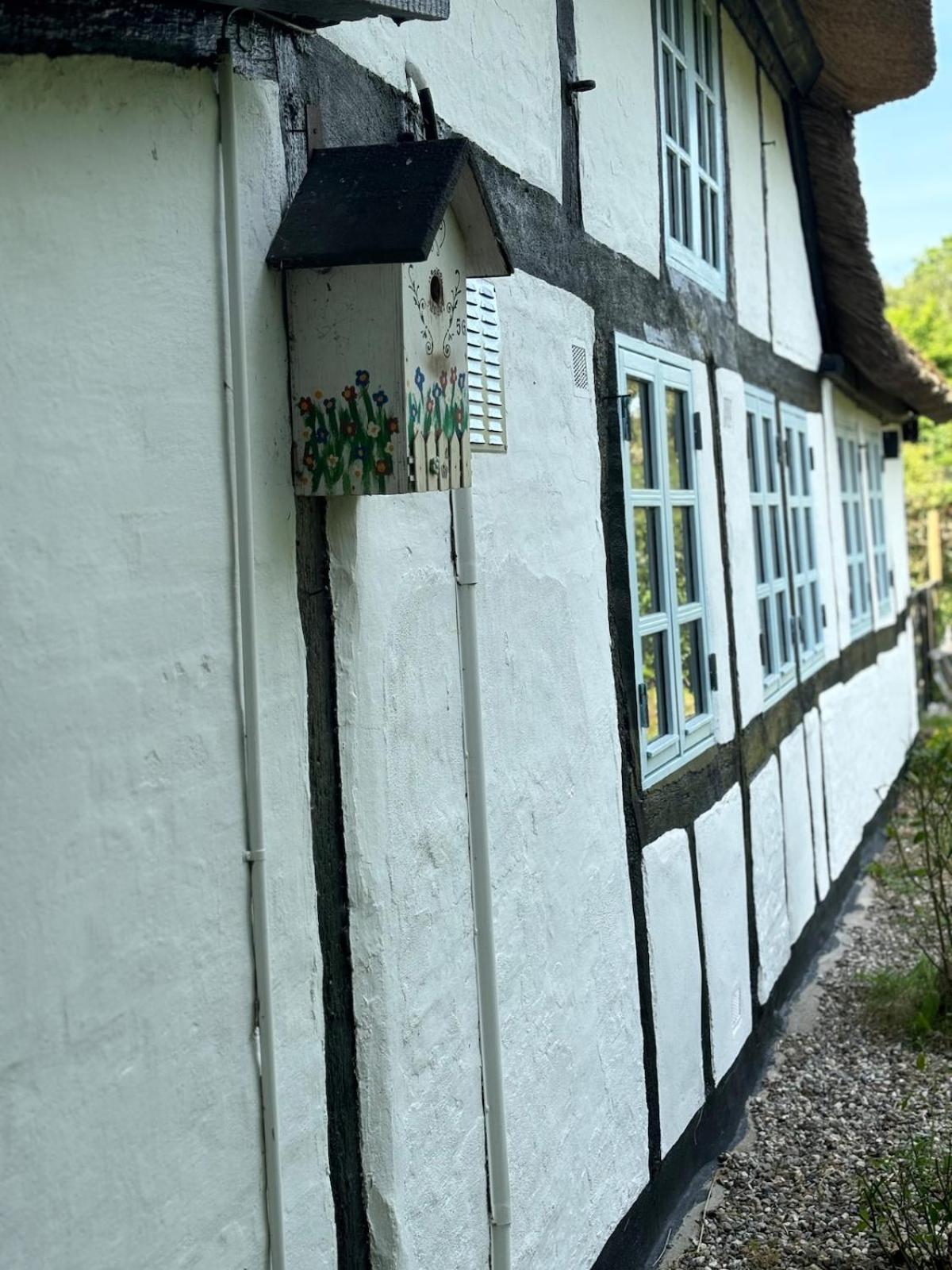 Troldehuset Villa Bogense Exterior foto