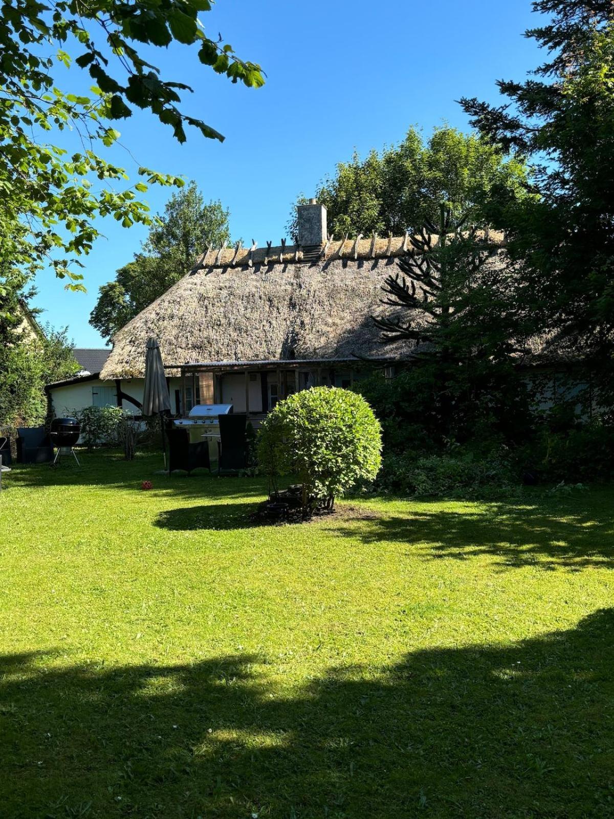 Troldehuset Villa Bogense Exterior foto